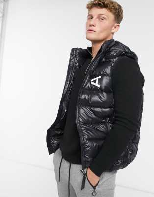 doudoune sans manche missguided