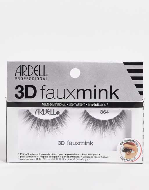 3D Faux Mink 862