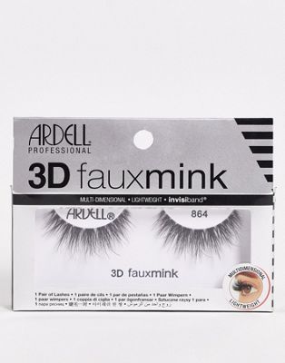Ardell 3D Faux Mink 864 - ASOS Price Checker