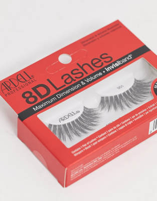 Ardell - 8D Lashes - 951-Schwarz