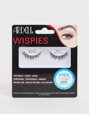 Ardell Baby Demi Wispies-Black