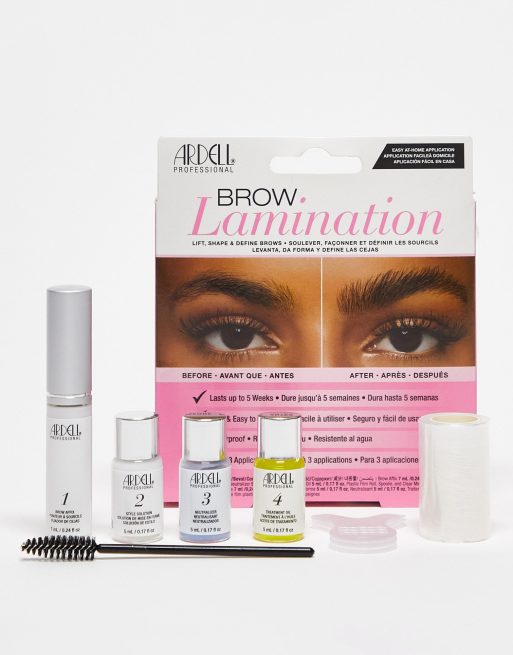 Ardell Brow Lamination Kit