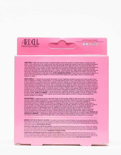 Ardell Brow Lamination Kit, 4 of 4