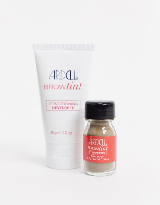 Ardell - Colore per sopracciglia - Nero tenue