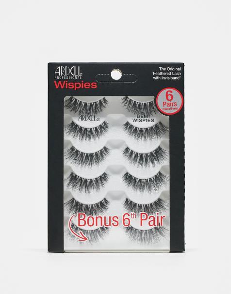 Ardell - Confezione multipack di ciglia a ciuffi x5 - view 1