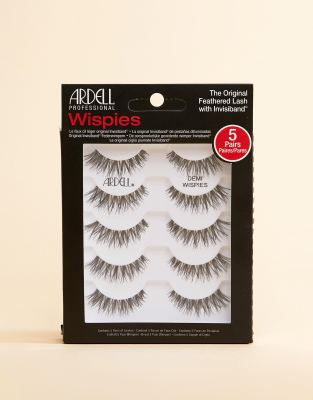 Ardell - Demi Wispies - 5er-Pack-Keine Farbe