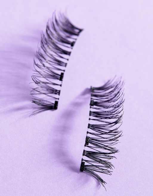Ardell – Double Wispies – Sztuczne rzęsy magnetyczne, 2 z 4