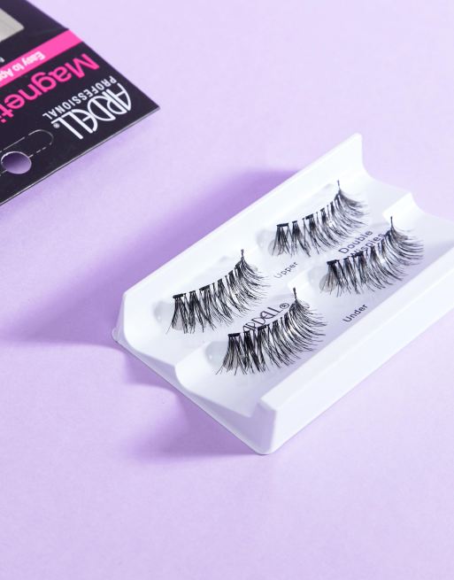 Ardell – Double Wispies – Sztuczne rzęsy magnetyczne, 3 z 4