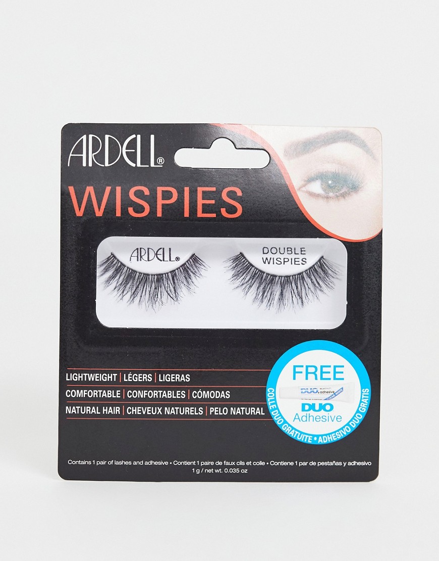 Ardell - Double Wispies Vipper-Sort