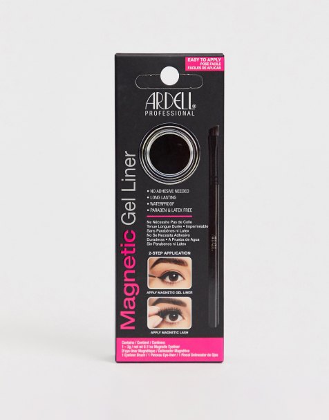 Ardell - Exclusivité ASOS - Eye-liner gel magnétique - Noir