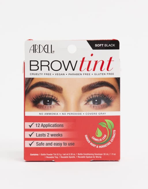 Ardell - Eyebrow Tint - Blød sort, 2 af 4