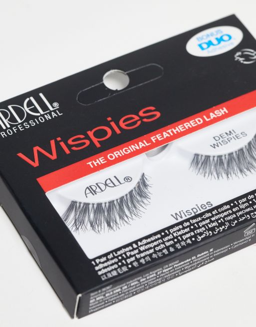 Ardell - Faux-cils Lashes Demi Wispies - Noir, 2 de 4