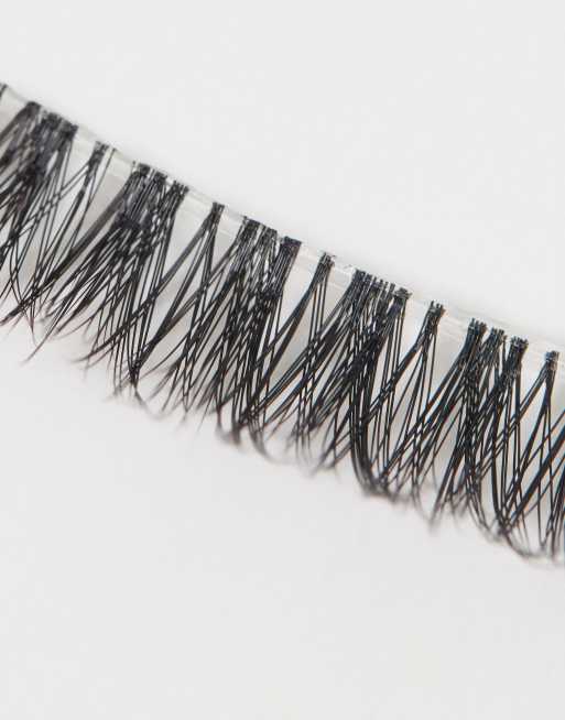 Ardell - Faux Mink - Demi Wispies - 4 x paires de faux cils, 3 de 4