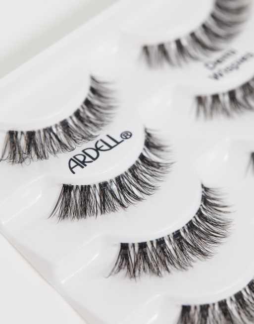 Ardell – Faux Mink Lashes Demi Wispies Multipack – Lösögonfransar i flerpack (4 st.), 4 av 4