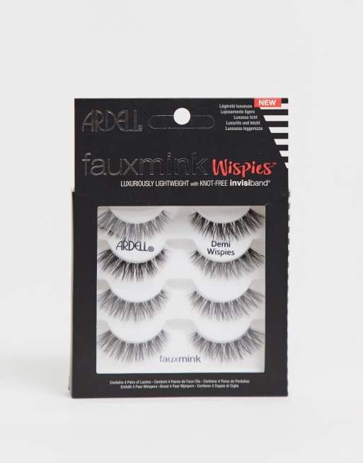 Ardell - FAUX MINK WISPIES 2 PK 