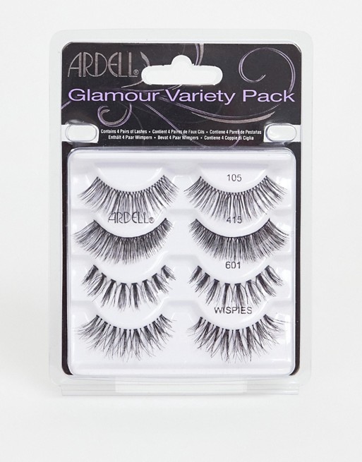 Ardell Glamour Variety Pack Lashes
