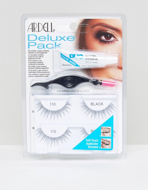 Ardell Lashes Deluxe Kit 110