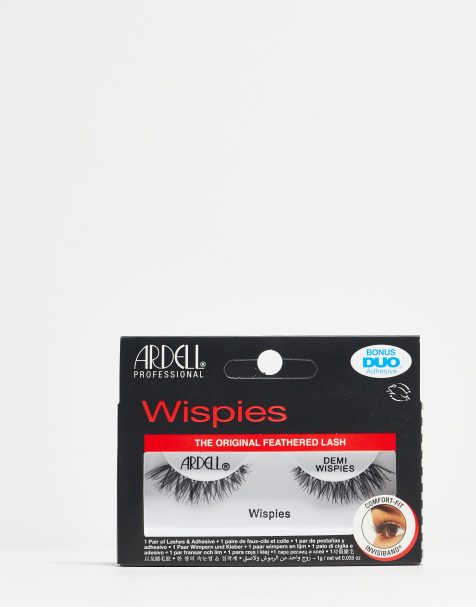 Ardell Lashes Demi Wispies Blk - view 1