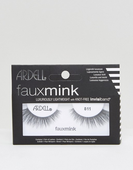Ardell Lashes Faux Mink 811