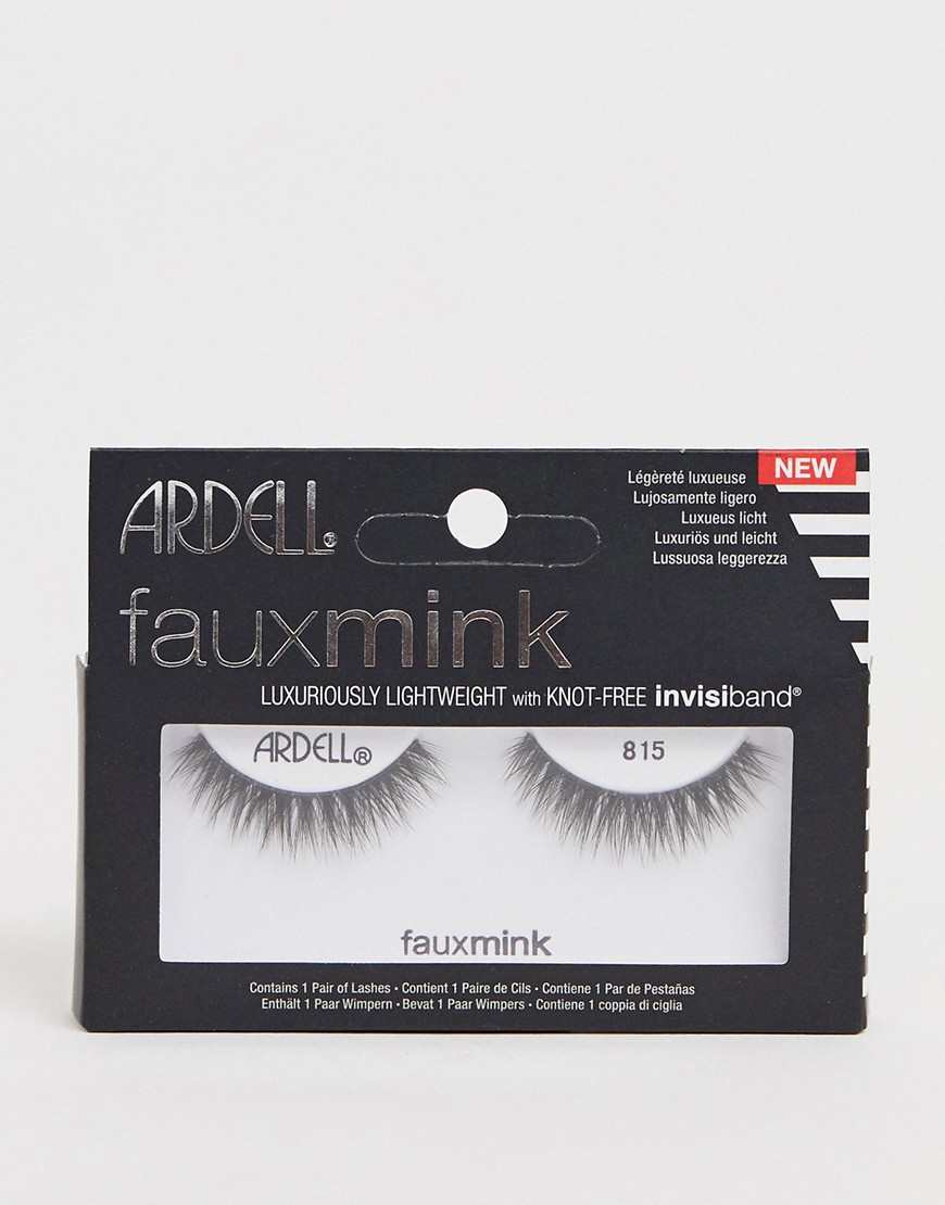 Ardell Lashes Faux Mink 815-Black