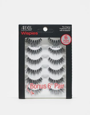 Ardell Lashes Multipack Wispies x5 - view 1