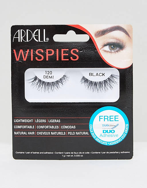 Ardell Lashes Wispies 120