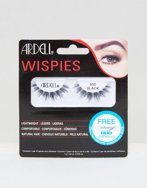 Ardell Lashes Wispies Clusters 600