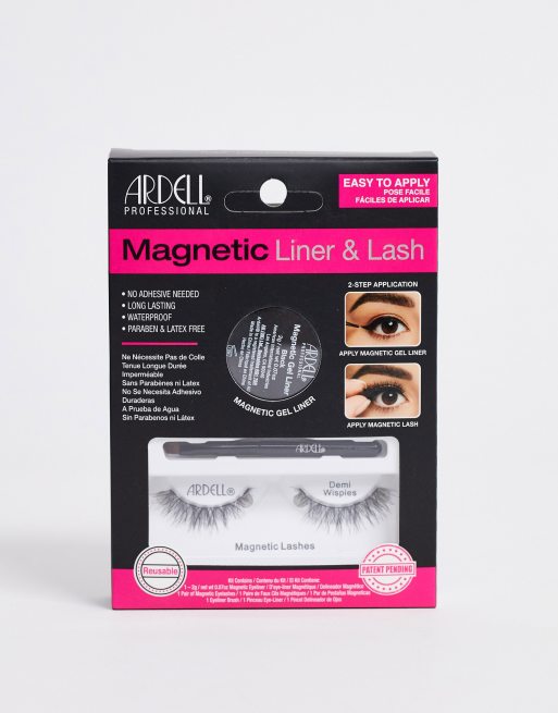 Ardell Magnetic Lash Kit - Demi Wispies