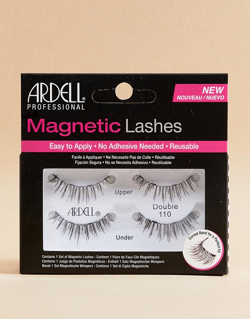 Ardell Magnetic Lashes Double 110-Ingen farve