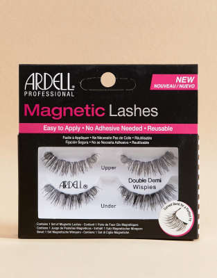 Ardell Ardell Magnetic Lashes Double Demi Wispies-No colour