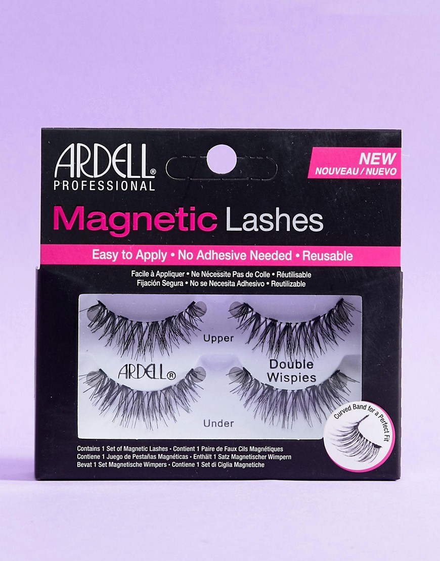 Ardell Magnetic Lashes Double Wispies-No Colour