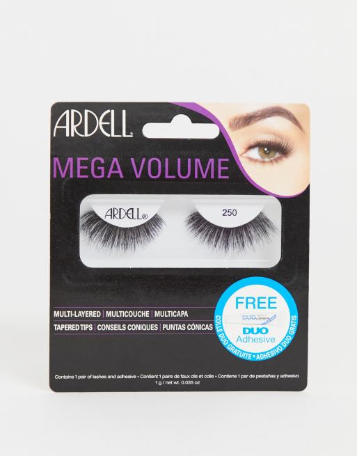 Ardell – Mega Volume 250 ögonfransar