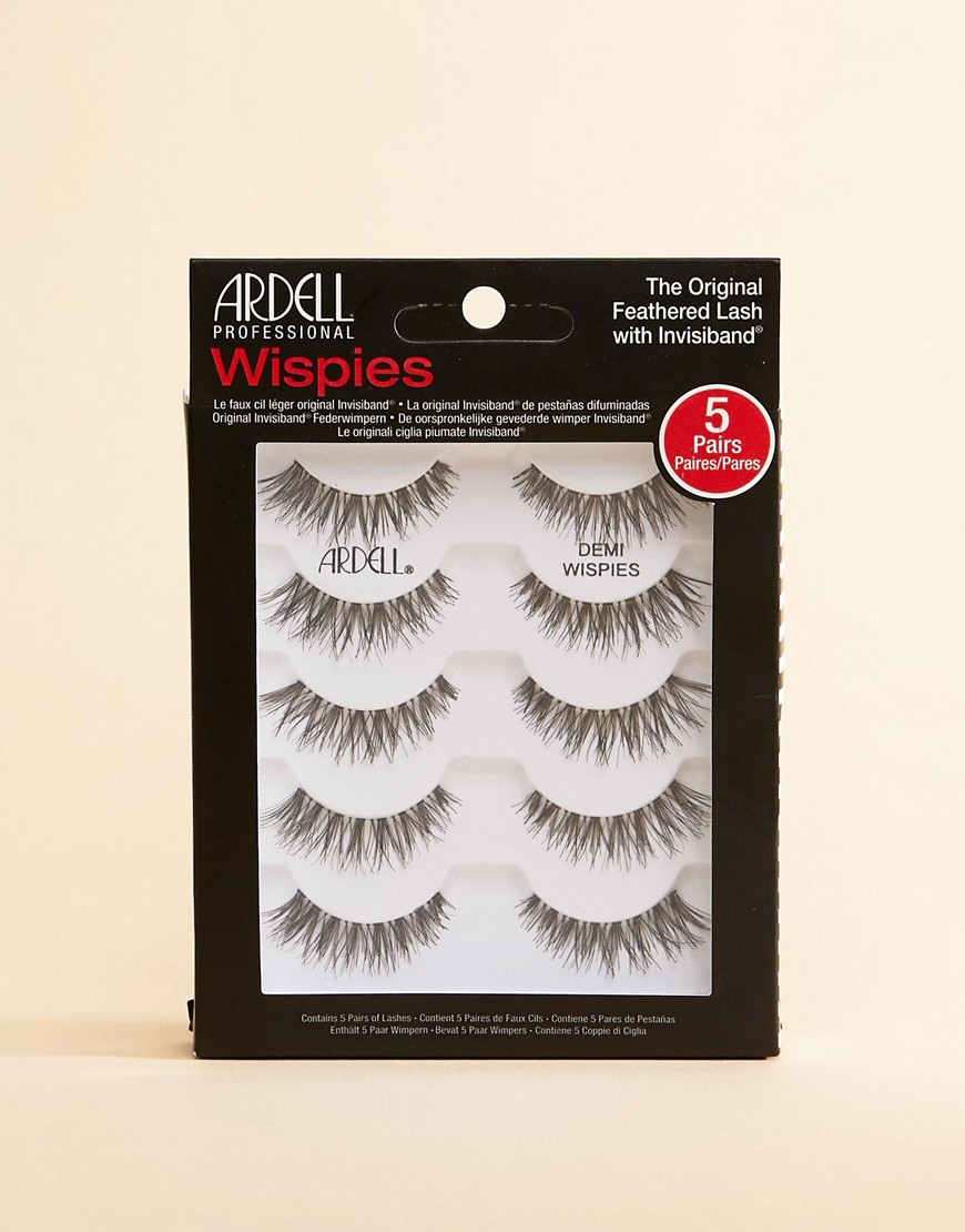 Ardell Multipack Demi Wispies x5-No colour