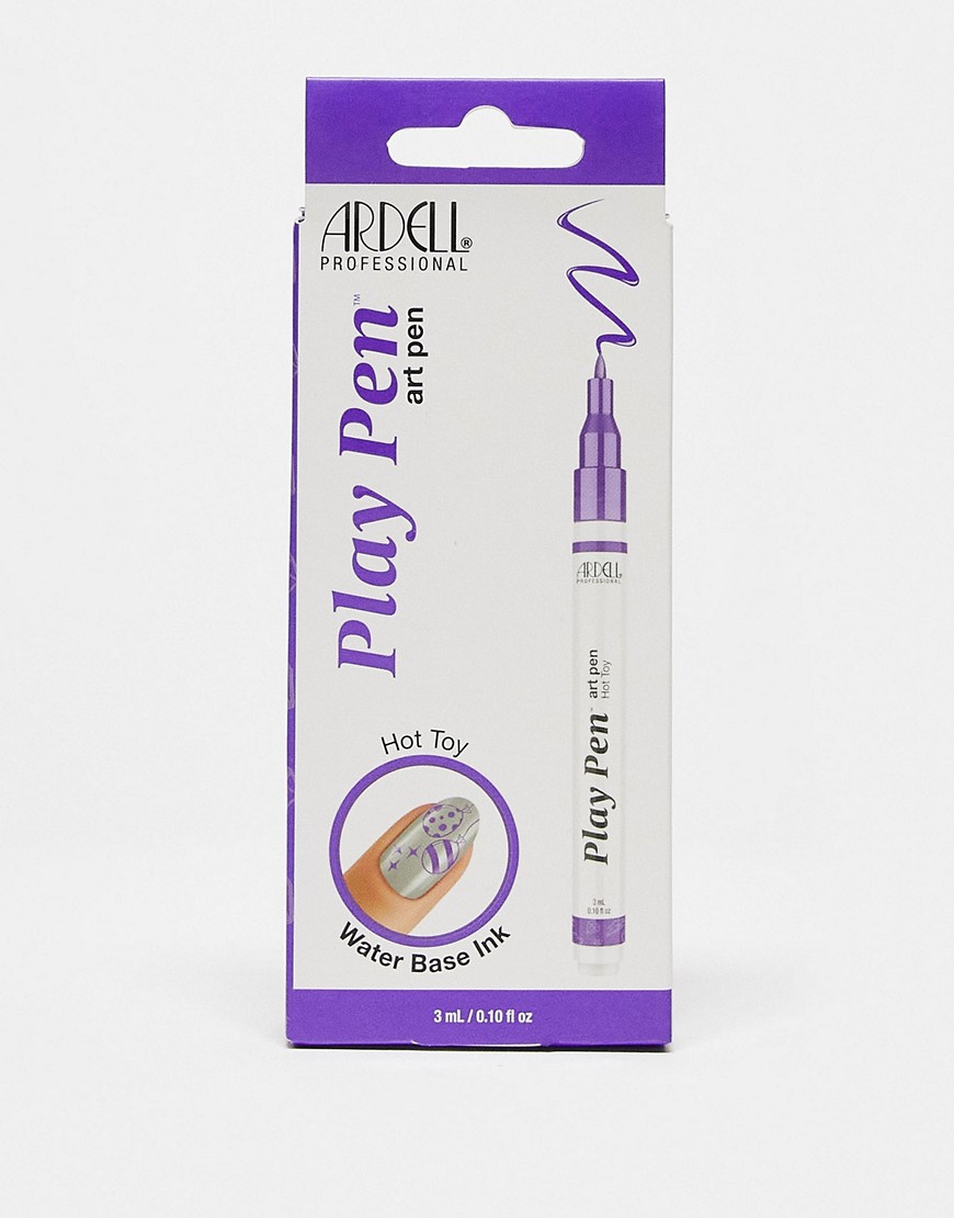 Ardell Nail Art Play Pen - Hot Toy-Purple