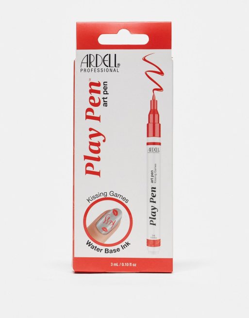 Ardell – Nail Art Play Pen – Nagelpenna – Kissing Games