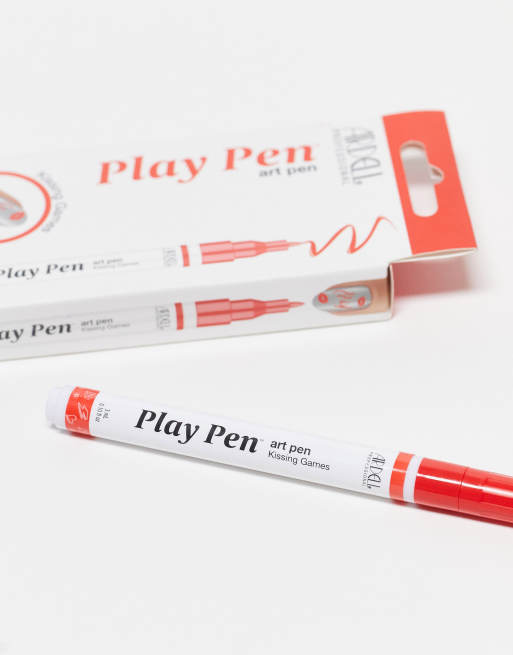 Ardell - Nail Art Play Pen - Stylo manucure - Kissing Games, 4 de 4