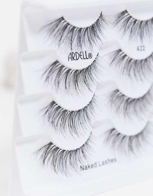 Ardell – Naked Lash 422 – Künstliche Wimpern im 4er-Pack, 2 von 4