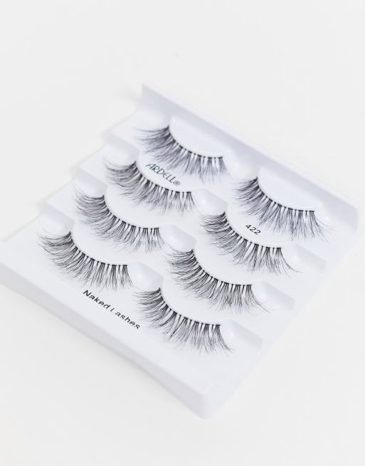 Ardell – Naked Lash 422 – Künstliche Wimpern im 4er-Pack, 3 von 4