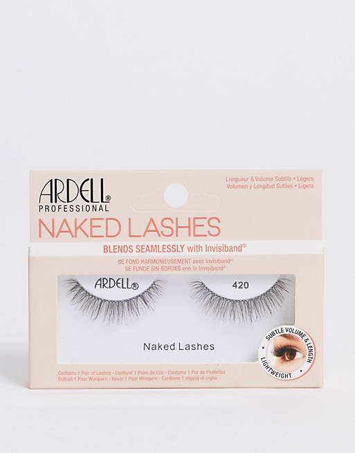Ardell - Naked Lashes - 420 - Faux cils