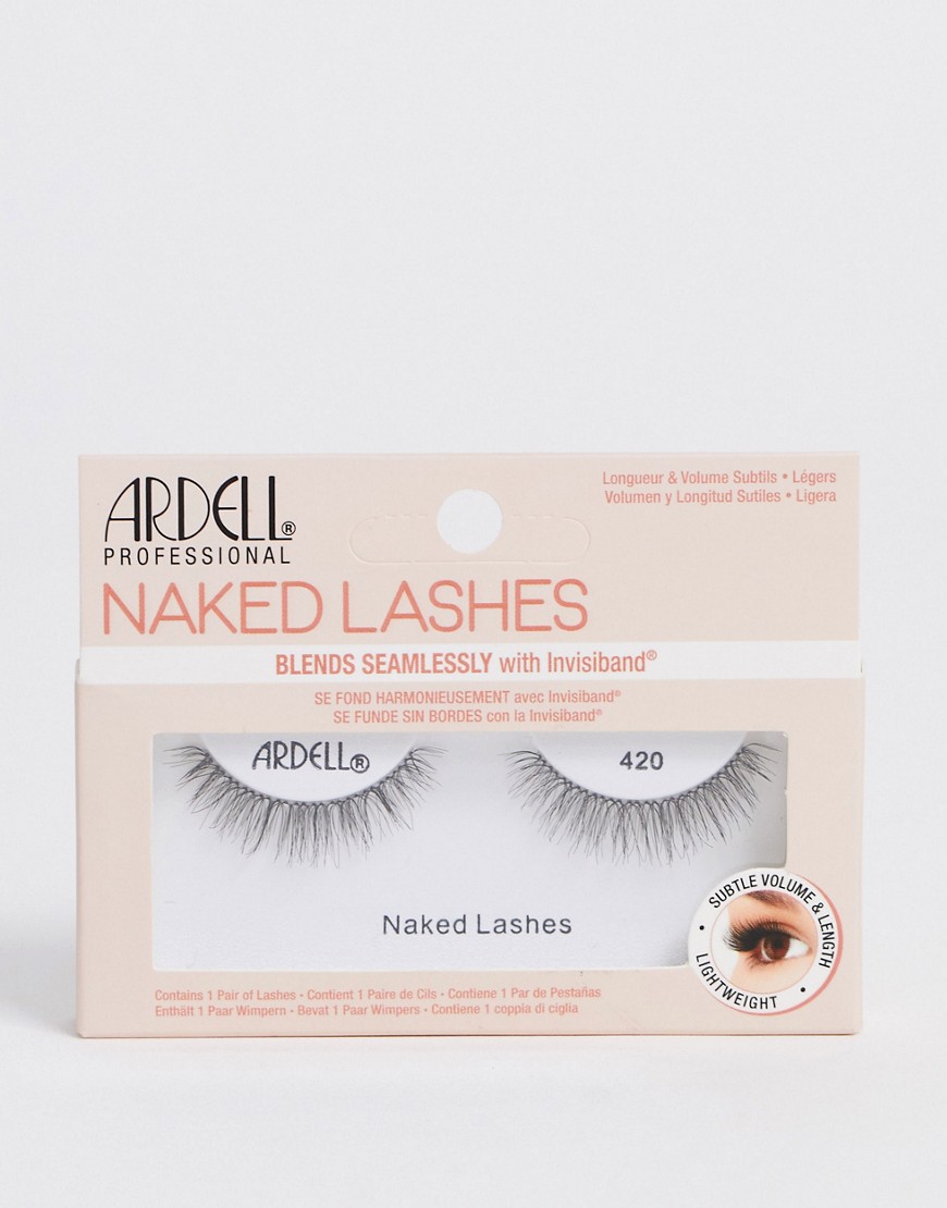 Ardell Naked Lashes - 420-Sort