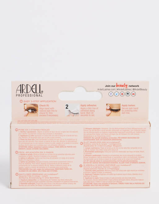 Ardell - Naked Lashes - 422 - Valse wimpers, 4 van 4