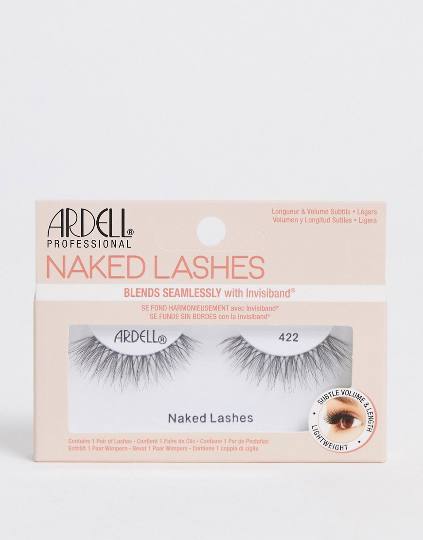 Ardell Naked Lashes - 422-Sort