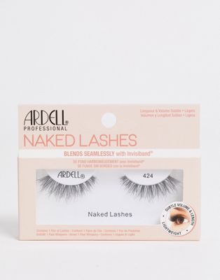 Ardell – Naked Lashes – 424-Schwarz