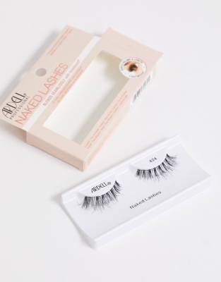 Ardell Naked Lashes - 424-black