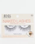 [Ardell] Ardell Naked Lashes 431-Black No Size 431
