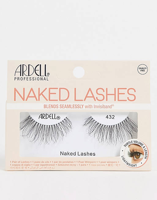 Ardell - Naked Lashes 432 - Ciglia finte effetto naturale