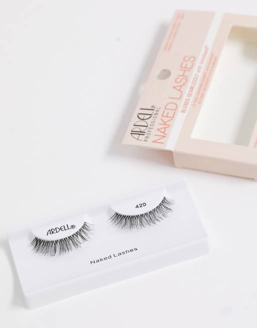 Ardell – Naked Lashes – Lösögonfransar, 420, 2 av 4