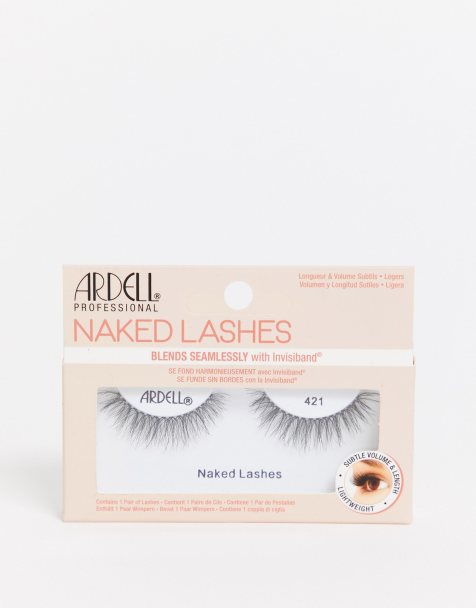 Ardell – Naked Lashes – Lösögonfransar, 421 - view 1