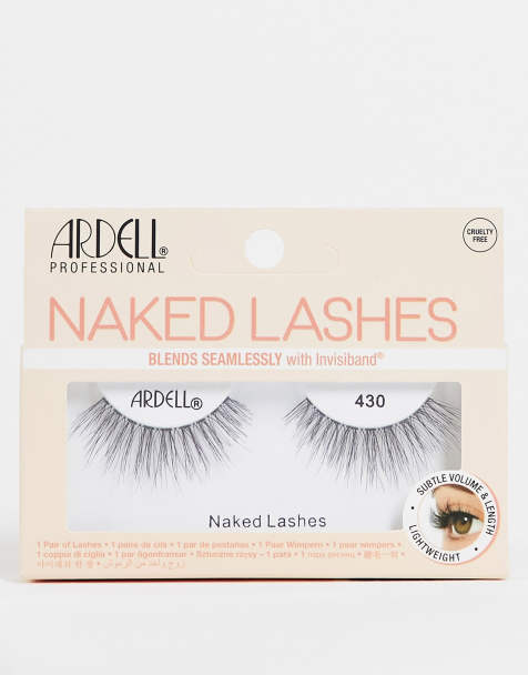 Ardell – Naked Lashes – Lösögonfransar – 430 - view 1