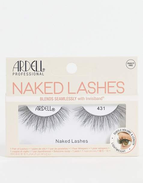 Ardell – Naked Lashes – Lösögonfransar – 431 - view 1